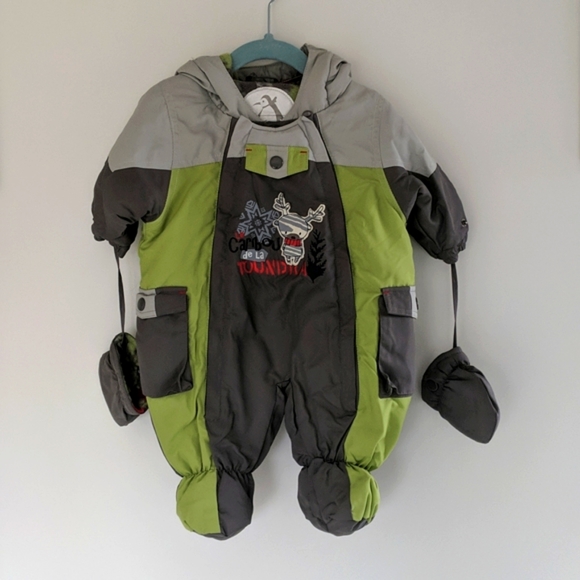 Kids Snow Suit 3mo - Picture 1 of 6